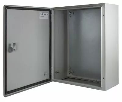 Coffret mtal vide IP66