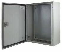 Coffret métal vide IP66