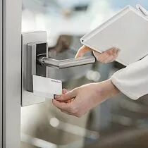 Béquille sur plaque C-lever Compact
