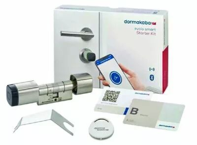 Kit cylindre digital Evolo Smart