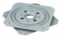 Plateau pivotant 360°