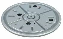 Plateau pivotant 360°