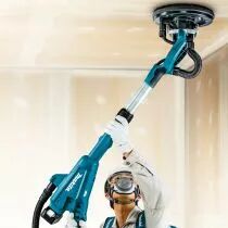 Ponceuse murale à bras 18V - DSL801ZU - livré nue
