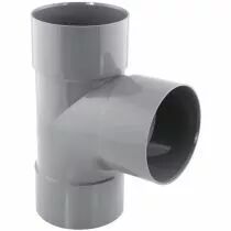 Culotte simple femelle/femelle 87° PVC
