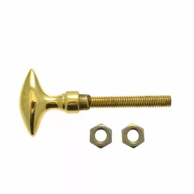 Bouton olive