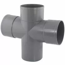 Culotte double mâle/femelle parallèle PVC