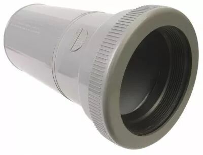 Manchette de rparation femelle PVC