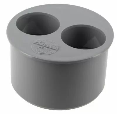 Tampon rduction mle / femelle double