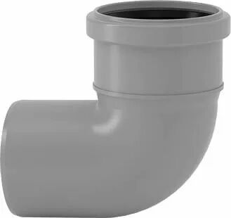 Coude PVC PP  joint 87