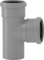 Culotte PVC PP à joint 87°