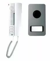 Kit interphone 2 fils Utopia Mikra - avec combiné