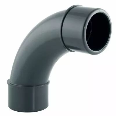 Courbe femelle 90° PVC Pression