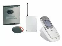 Kit interphone Hager