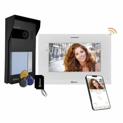 Kit vido Soul 7  wifi - transfert d'appels