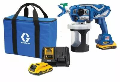 Pulvrisateur Airless Ultra 18 V