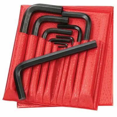 Jeu de cls en trousse - srie 82 H courte