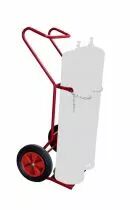 Diable porte-bouteilles - force 300 kg