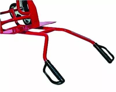 Brancard amovible pour diable  bavette fixe