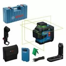 Laser 3 plans GLL 80-33 G vert