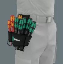 Trousse de ceinture 9 tournevis