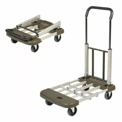Chariot diable Pro rabattable - charge 150 kg
