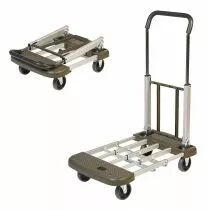 Chariot diable Pro rabattable - charge 150 kg
