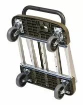 Chariot diable Pro rabattable - charge 150 kg
