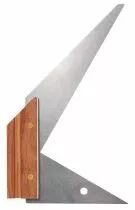 Equerre droite et d'onglet