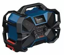 Radio/chargeur de chantier Bluetooth® GPB 18VH-6 SRC