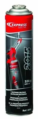 Rf. 2015 - cartouche de gaz pour lampPizo 
