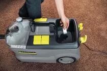 Nettoyant moquette en tablettes RM 760