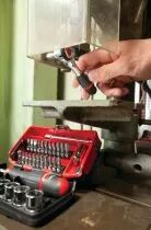 Coffret radio 1/4 Facom composition de 38 outils R.360 Nano