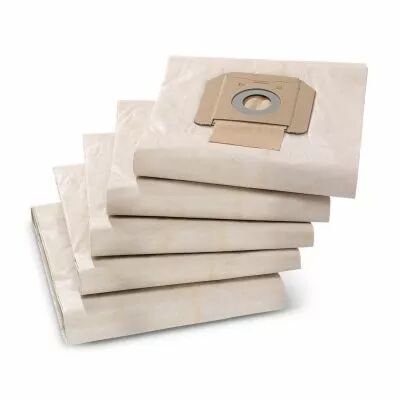 Lot de 5 filtres papier pour NT 65/2