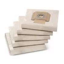 Lot de 5 sacs filtrants pour NT 65/2