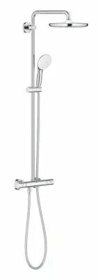 Colonne thermostatique douche Tempesta System 250