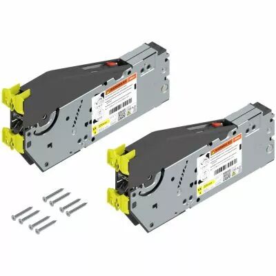 Ferrure relevante - basculante - HS Top