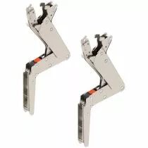 Ferrure relevante - basculante - HS Top