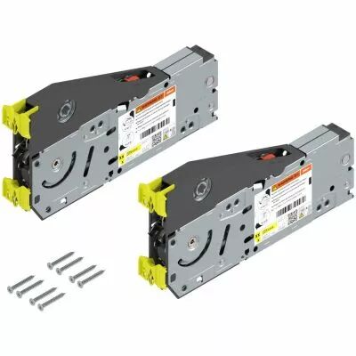 Ferrure relevante - parallle - HL Top