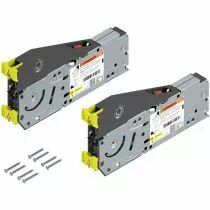 Ferrure relevante - parallèle - HL Top