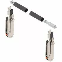 Ferrure relevante - parallèle - HL Top