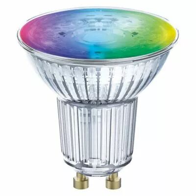 Lampe smart wifi RGBW - GU10