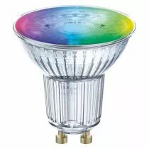 Lampe smart wifi RGBW - GU10