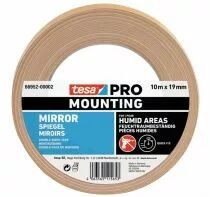 Mousse PE double face 1 mm - blanc - 5464 - rouleau de 10 m