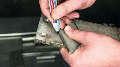 Rtractable - pointe ogive 1,5 - 3 mm - bote de 10