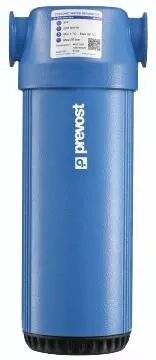 Sparateur d'eau cyclonique - purge  flotteur