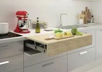 Système d'extension de plan travail Opla Top