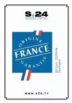 Chaussures Odet blanches - S2 SRC