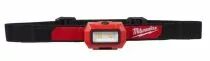 Lampe frontale compacte alcaline