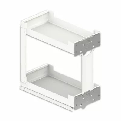  2 niveaux de rangement Pinello Cargo