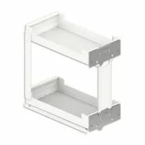  2 niveaux de rangement Pinello Cargo